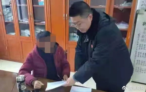 【“江淮风暴”冬季行动】他们是怎么做到让执行双方都感动的！